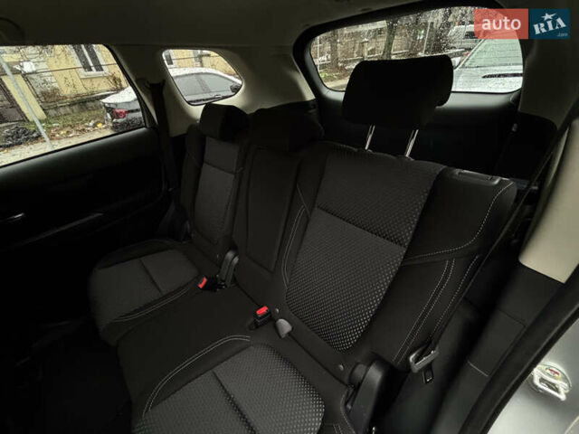 Сірий Міцубісі Аутлендер, об'ємом двигуна 2 л та пробігом 63 тис. км за 22500 $, фото 24 на Automoto.ua