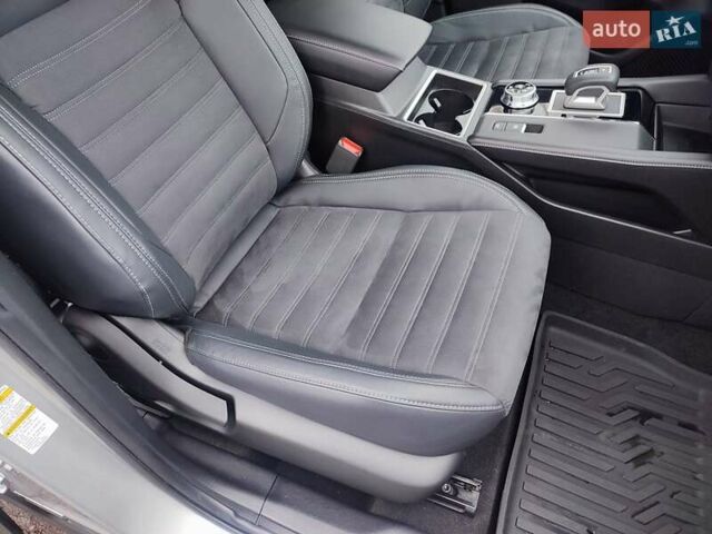 Серый Мицубиси Аутлендер, объемом двигателя 2.49 л и пробегом 54 тыс. км за 24900 $, фото 33 на Automoto.ua