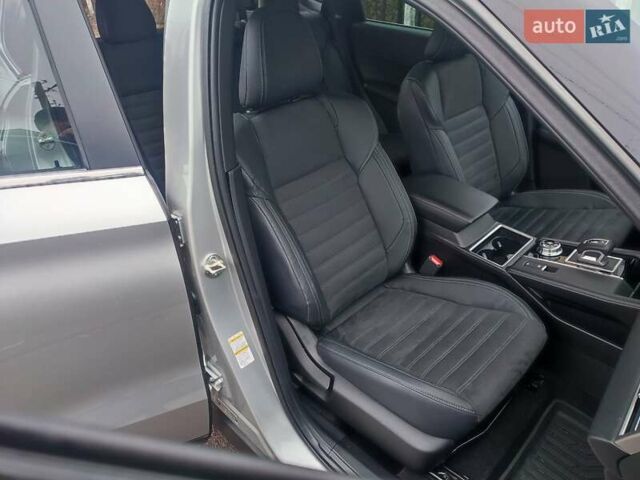 Серый Мицубиси Аутлендер, объемом двигателя 2.49 л и пробегом 54 тыс. км за 24900 $, фото 34 на Automoto.ua