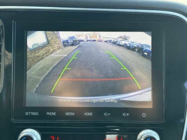 Серый Мицубиси Аутлендер, объемом двигателя 2.4 л и пробегом 21 тыс. км за 15600 $, фото 8 на Automoto.ua