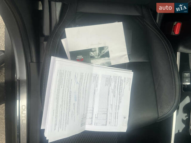 Серый Мицубиси Аутлендер, объемом двигателя 2.4 л и пробегом 99 тыс. км за 22900 $, фото 13 на Automoto.ua