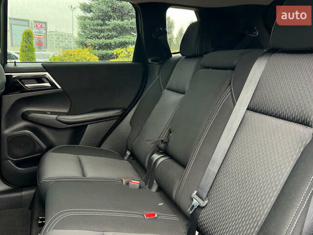 Серый Мицубиси Аутлендер, объемом двигателя 2.49 л и пробегом 46 тыс. км за 24500 $, фото 23 на Automoto.ua