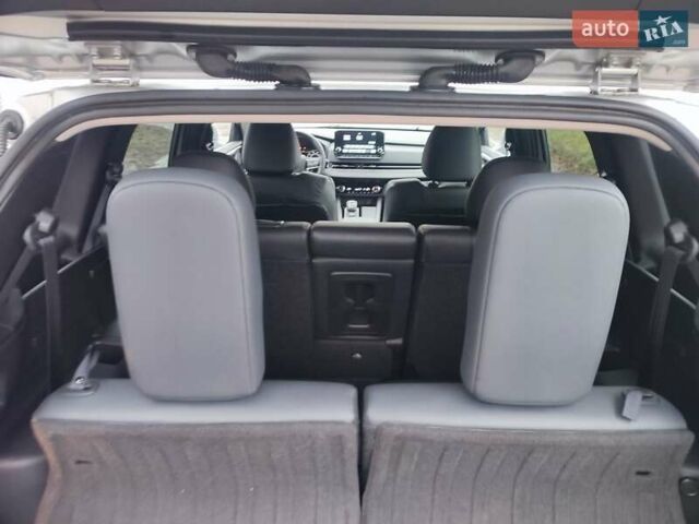 Серый Мицубиси Аутлендер, объемом двигателя 2.49 л и пробегом 54 тыс. км за 24900 $, фото 45 на Automoto.ua