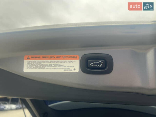 Серый Мицубиси Аутлендер, объемом двигателя 2.4 л и пробегом 99 тыс. км за 22900 $, фото 7 на Automoto.ua