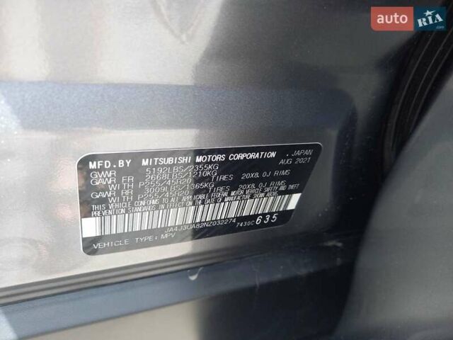 Сірий Міцубісі Аутлендер, об'ємом двигуна 2.5 л та пробігом 128 тис. км за 22500 $, фото 27 на Automoto.ua
