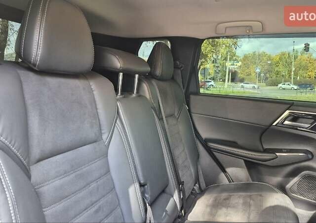 Сірий Міцубісі Аутлендер, об'ємом двигуна 2.49 л та пробігом 128 тис. км за 22700 $, фото 27 на Automoto.ua