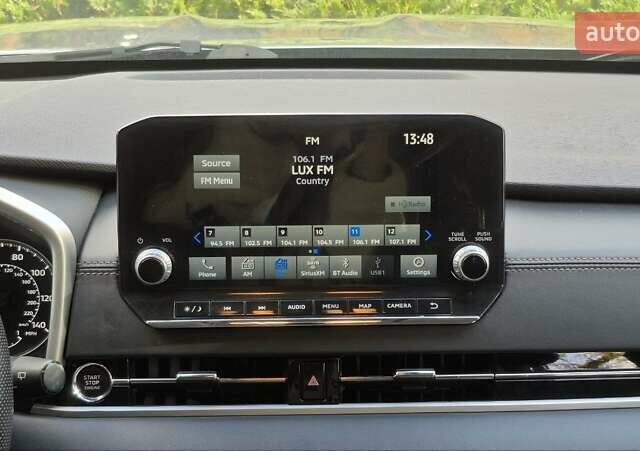 Сірий Міцубісі Аутлендер, об'ємом двигуна 2.49 л та пробігом 128 тис. км за 22700 $, фото 15 на Automoto.ua