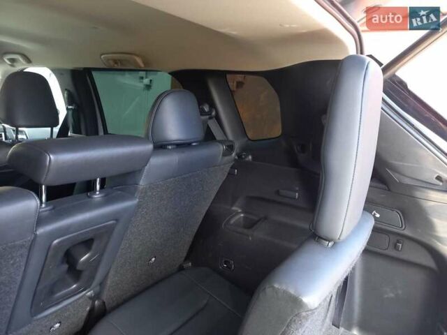 Сірий Міцубісі Аутлендер, об'ємом двигуна 2.5 л та пробігом 128 тис. км за 22000 $, фото 33 на Automoto.ua