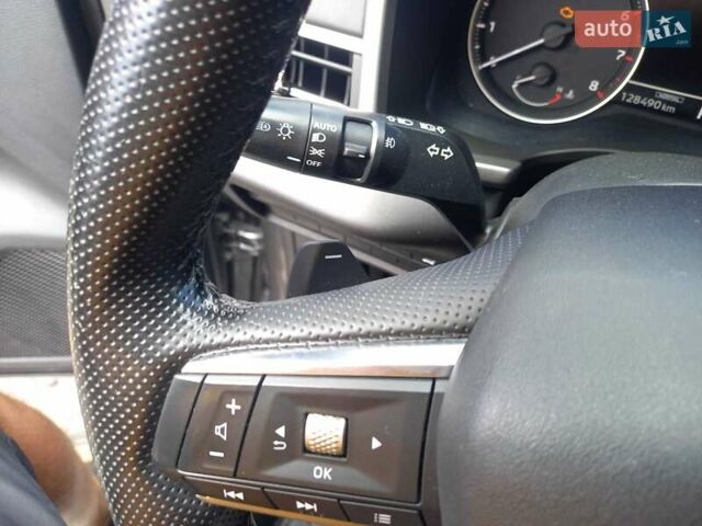 Сірий Міцубісі Аутлендер, об'ємом двигуна 2.5 л та пробігом 128 тис. км за 22000 $, фото 48 на Automoto.ua