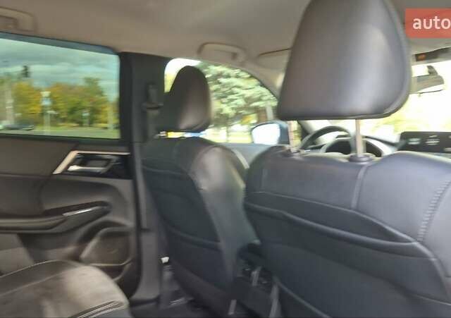 Сірий Міцубісі Аутлендер, об'ємом двигуна 2.49 л та пробігом 128 тис. км за 22700 $, фото 26 на Automoto.ua