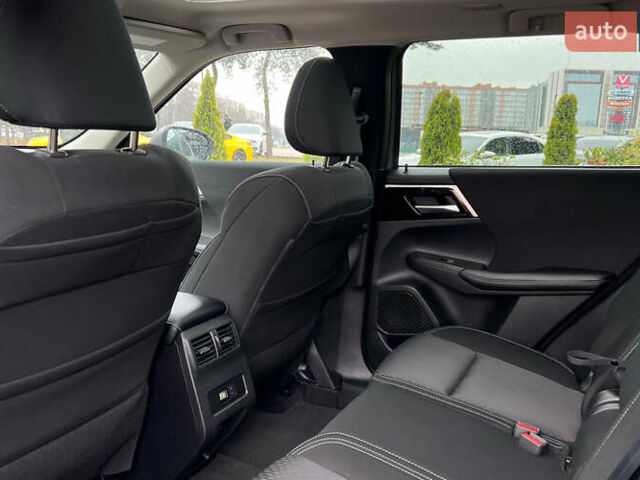 Серый Мицубиси Аутлендер, объемом двигателя 2.49 л и пробегом 46 тыс. км за 24500 $, фото 22 на Automoto.ua