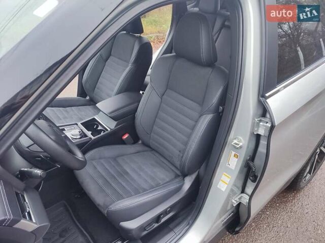 Серый Мицубиси Аутлендер, объемом двигателя 2.49 л и пробегом 54 тыс. км за 24900 $, фото 32 на Automoto.ua