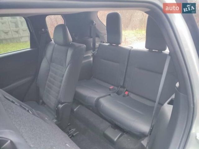 Серый Мицубиси Аутлендер, объемом двигателя 2.49 л и пробегом 54 тыс. км за 24900 $, фото 44 на Automoto.ua