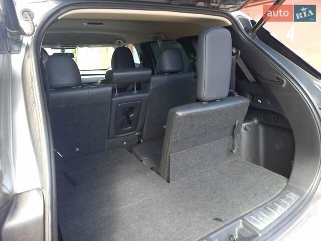 Сірий Міцубісі Аутлендер, об'ємом двигуна 2.5 л та пробігом 128 тис. км за 22000 $, фото 32 на Automoto.ua