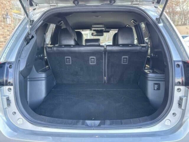 Серый Мицубиси Аутлендер, объемом двигателя 2.4 л и пробегом 21 тыс. км за 15600 $, фото 10 на Automoto.ua