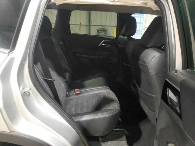 Серый Мицубиси Аутлендер, объемом двигателя 2.5 л и пробегом 96 тыс. км за 14900 $, фото 11 на Automoto.ua