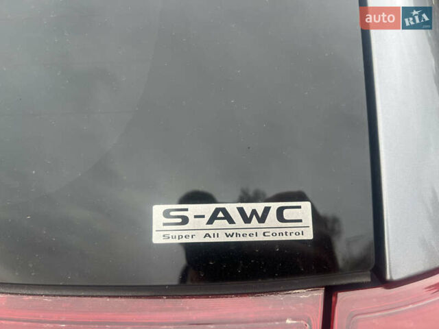 Серый Мицубиси Аутлендер, объемом двигателя 2.4 л и пробегом 99 тыс. км за 22900 $, фото 5 на Automoto.ua