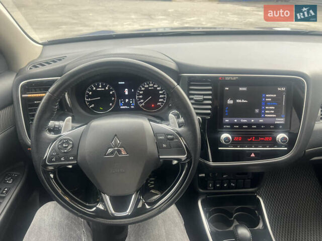 Серый Мицубиси Аутлендер, объемом двигателя 2.4 л и пробегом 99 тыс. км за 22900 $, фото 20 на Automoto.ua