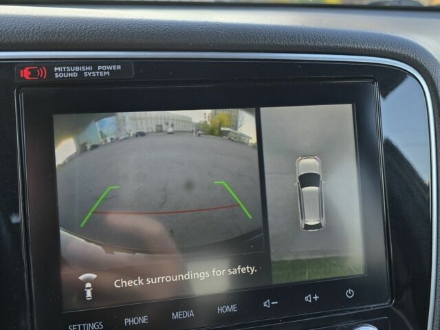 Серый Мицубиси Аутлендер, объемом двигателя 2.4 л и пробегом 97 тыс. км за 30500 $, фото 11 на Automoto.ua