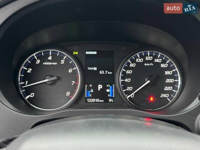 Серый Мицубиси Аутлендер, объемом двигателя 2 л и пробегом 122 тыс. км за 20990 $, фото 16 на Automoto.ua
