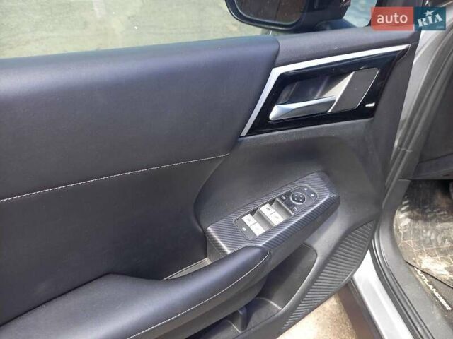 Сірий Міцубісі Аутлендер, об'ємом двигуна 2.5 л та пробігом 128 тис. км за 22000 $, фото 24 на Automoto.ua