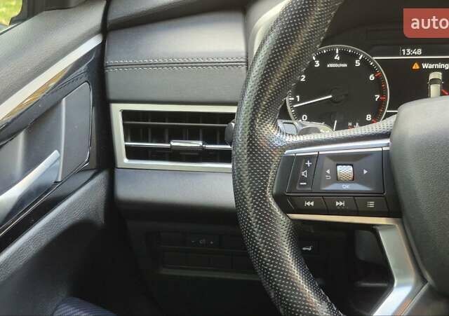 Сірий Міцубісі Аутлендер, об'ємом двигуна 2.49 л та пробігом 128 тис. км за 22700 $, фото 14 на Automoto.ua