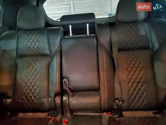 Серый Мицубиси Аутлендер, объемом двигателя 2.49 л и пробегом 78 тыс. км за 6700 $, фото 9 на Automoto.ua