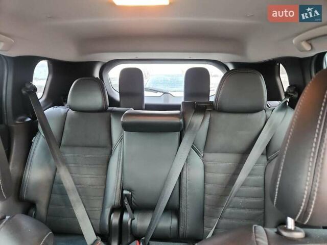 Серый Мицубиси Аутлендер, объемом двигателя 2.49 л и пробегом 88 тыс. км за 5900 $, фото 9 на Automoto.ua