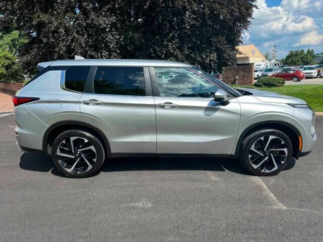 Серый Мицубиси Аутлендер, объемом двигателя 2.5 л и пробегом 26 тыс. км за 16750 $, фото 3 на Automoto.ua