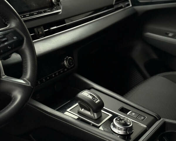 Сірий Міцубісі Аутлендер, об'ємом двигуна 2.49 л та пробігом 110 тис. км за 22500 $, фото 6 на Automoto.ua