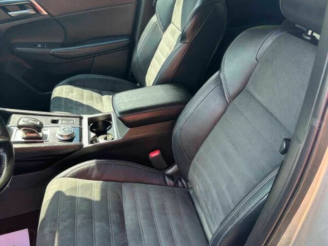 Серый Мицубиси Аутлендер, объемом двигателя 2.5 л и пробегом 26 тыс. км за 16750 $, фото 8 на Automoto.ua