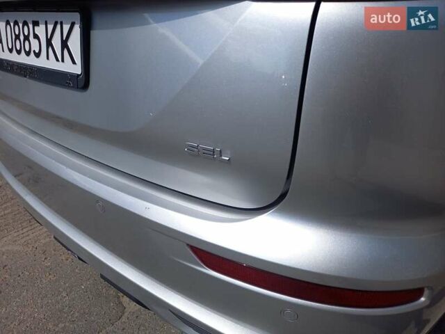 Серый Мицубиси Аутлендер, объемом двигателя 2.49 л и пробегом 84 тыс. км за 23000 $, фото 5 на Automoto.ua