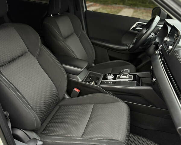 Сірий Міцубісі Аутлендер, об'ємом двигуна 2.49 л та пробігом 110 тис. км за 22500 $, фото 10 на Automoto.ua