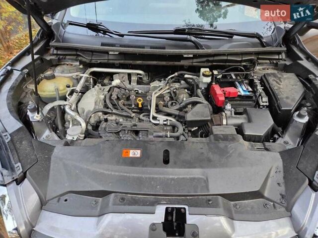 Серый Мицубиси Аутлендер, объемом двигателя 2.49 л и пробегом 50 тыс. км за 23900 $, фото 18 на Automoto.ua