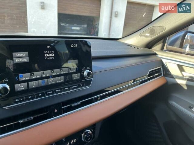 Серый Мицубиси Аутлендер, объемом двигателя 2.49 л и пробегом 38 тыс. км за 24999 $, фото 50 на Automoto.ua