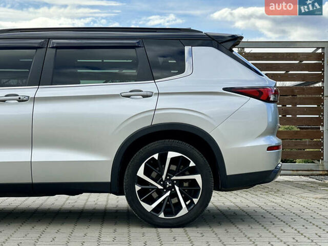 Міцубісі Аутлендер 2022 у Стрые на Automoto.ua Сірий Міцубісі Аутлендер, об'ємом двигуна 2.5 л та пробігом 85 тис. км за 23999 $, фото 6 на Automoto.ua