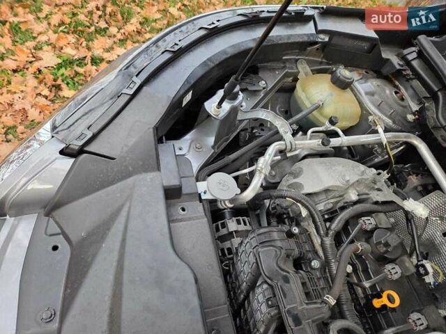 Серый Мицубиси Аутлендер, объемом двигателя 2.49 л и пробегом 50 тыс. км за 23900 $, фото 20 на Automoto.ua