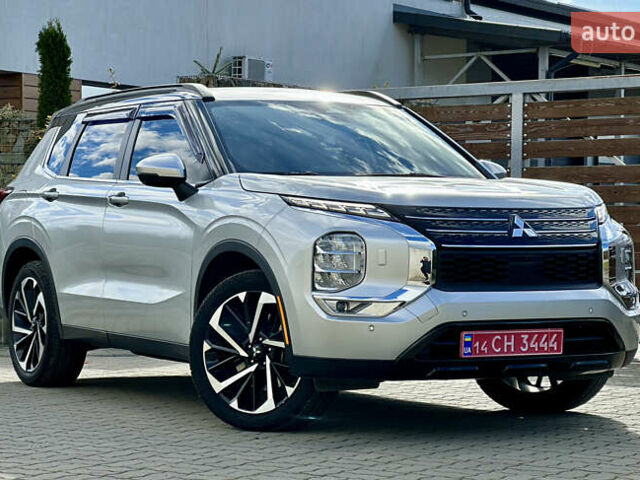 Міцубісі Аутлендер 2022 у Стрые на Automoto.ua Сірий Міцубісі Аутлендер, об'ємом двигуна 2.5 л та пробігом 85 тис. км за 23999 $, фото 12 на Automoto.ua