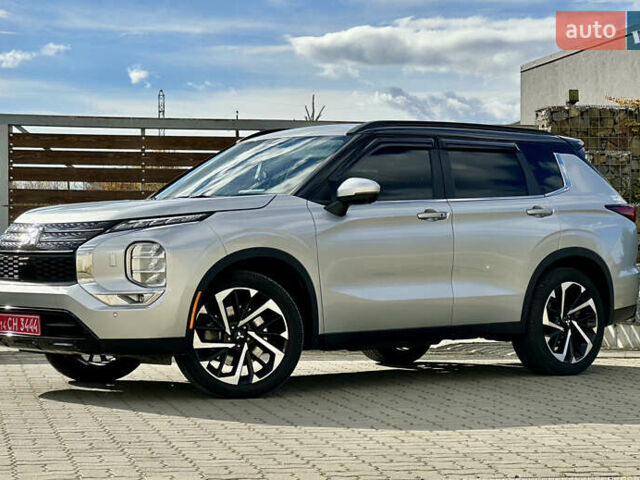 Міцубісі Аутлендер 2022 у Стрые на Automoto.ua Сірий Міцубісі Аутлендер, об'ємом двигуна 2.5 л та пробігом 85 тис. км за 23999 $, фото 1 на Automoto.ua