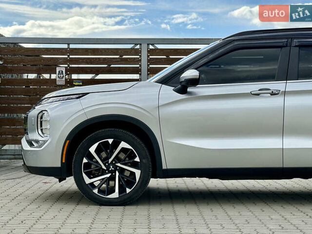 Міцубісі Аутлендер 2022 у Стрые на Automoto.ua Сірий Міцубісі Аутлендер, об'ємом двигуна 2.5 л та пробігом 85 тис. км за 23999 $, фото 5 на Automoto.ua