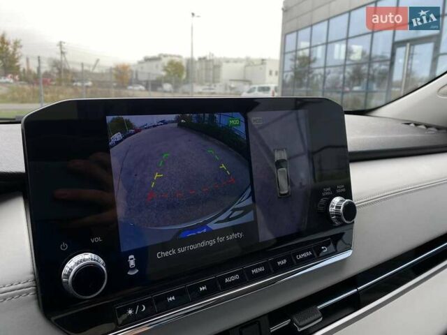 Серый Мицубиси Аутлендер, объемом двигателя 2.36 л и пробегом 26 тыс. км за 37000 $, фото 23 на Automoto.ua