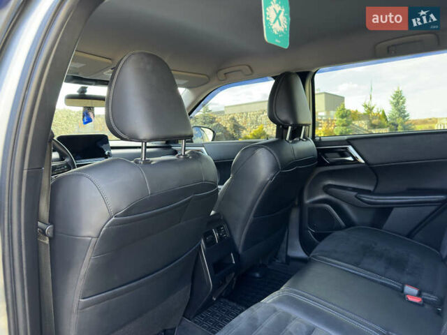 Міцубісі Аутлендер 2022 у Стрые на Automoto.ua Сірий Міцубісі Аутлендер, об'ємом двигуна 2.5 л та пробігом 85 тис. км за 23999 $, фото 75 на Automoto.ua