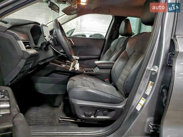 Сірий Міцубісі Аутлендер, об'ємом двигуна 2.49 л та пробігом 66 тис. км за 14368 $, фото 6 на Automoto.ua