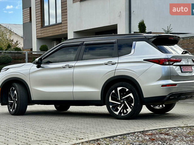 Міцубісі Аутлендер 2022 у Стрые на Automoto.ua Сірий Міцубісі Аутлендер, об'ємом двигуна 2.5 л та пробігом 85 тис. км за 23999 $, фото 4 на Automoto.ua