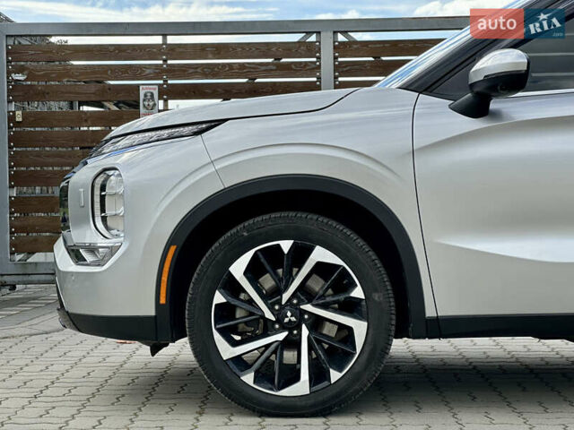 Міцубісі Аутлендер 2022 у Стрые на Automoto.ua Сірий Міцубісі Аутлендер, об'ємом двигуна 2.5 л та пробігом 85 тис. км за 23999 $, фото 8 на Automoto.ua