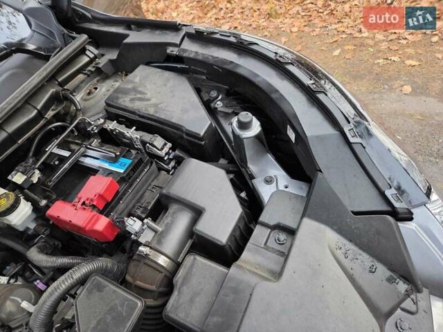 Серый Мицубиси Аутлендер, объемом двигателя 2.49 л и пробегом 50 тыс. км за 23900 $, фото 19 на Automoto.ua