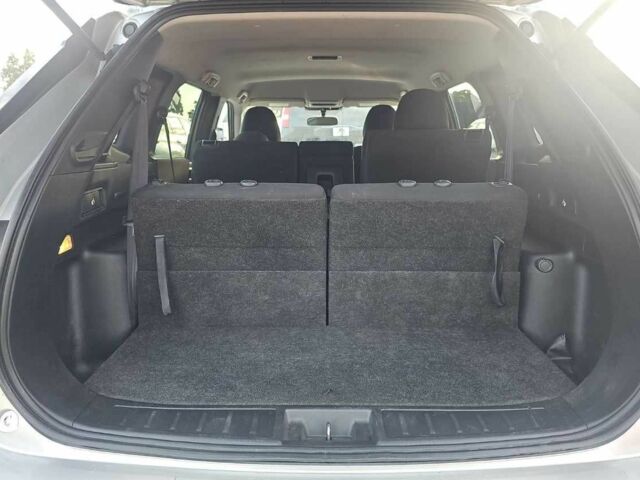 Серый Мицубиси Аутлендер, объемом двигателя 0 л и пробегом 56 тыс. км за 22000 $, фото 14 на Automoto.ua