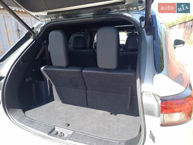 Серый Мицубиси Аутлендер, объемом двигателя 2.5 л и пробегом 84 тыс. км за 22600 $, фото 40 на Automoto.ua