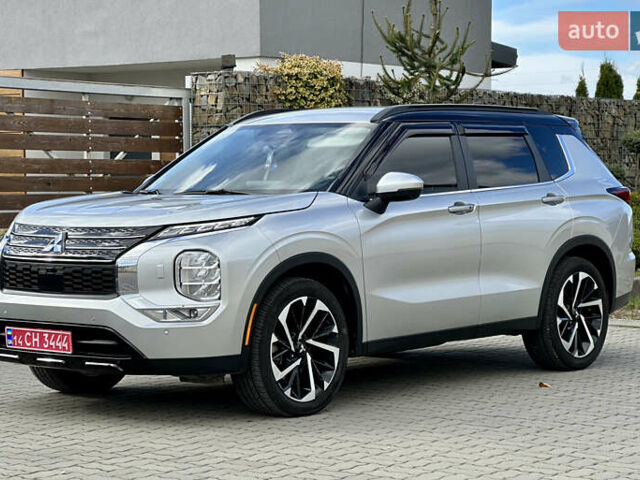 Міцубісі Аутлендер 2022 у Стрые на Automoto.ua Сірий Міцубісі Аутлендер, об'ємом двигуна 2.5 л та пробігом 85 тис. км за 23999 $, фото 10 на Automoto.ua