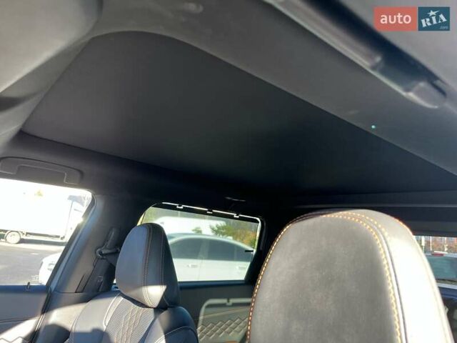 Серый Мицубиси Аутлендер, объемом двигателя 2.49 л и пробегом 38 тыс. км за 24999 $, фото 41 на Automoto.ua